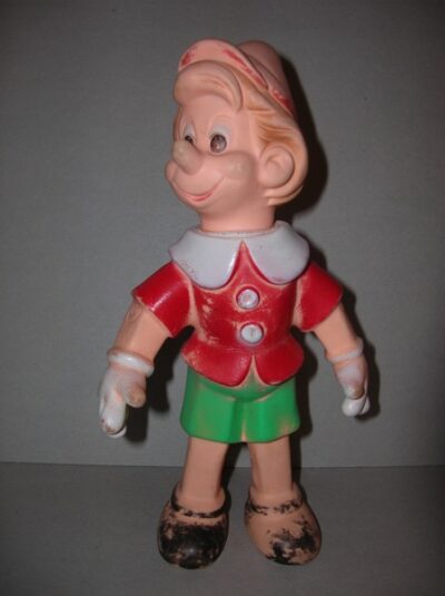 PINOCCHIO - ANNI ’70 - 22CM