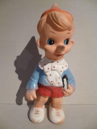 PINOCCHIO - ANNI '70 - 23CM