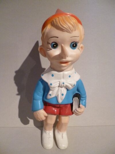 PINOCCHIO - ANNI ’70 - 31CM