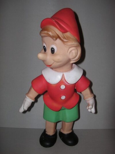 PINOCCHIO - ANNI '70 - 35CM