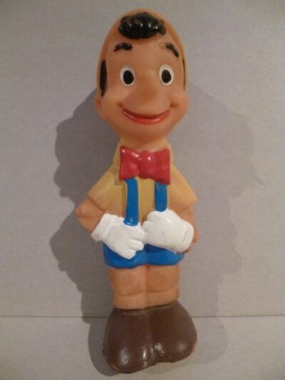 PINOCCHIO - ANNI'80  - 12CM