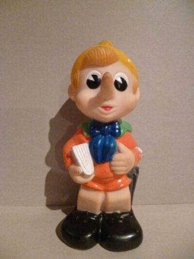 PINOCCHIO - ANNI'80  - 20CM