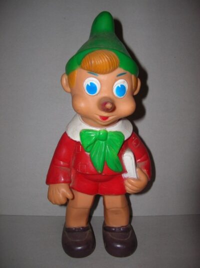 PINOCCHIO - ANNI'80  - 25CM