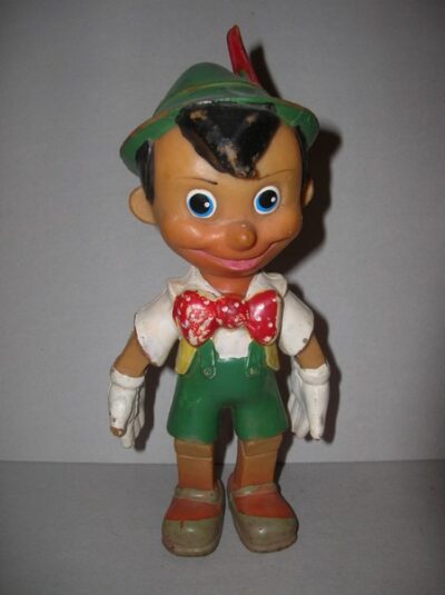 PINOCCHIO ART 90 W.D.P. 1962 - 23CM