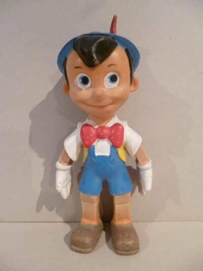 PINOCCHIO -ART.90-W.D.P. 1962  - 22CM