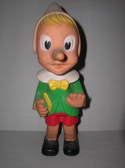 PINOCCHIO BABYPLAST ITALIANA S.A. - ANNI '60  - 24CM