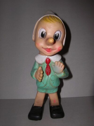 PINOCCHIO BABYPLAST ITALIANA SPA - ANNI '60 - 23CM