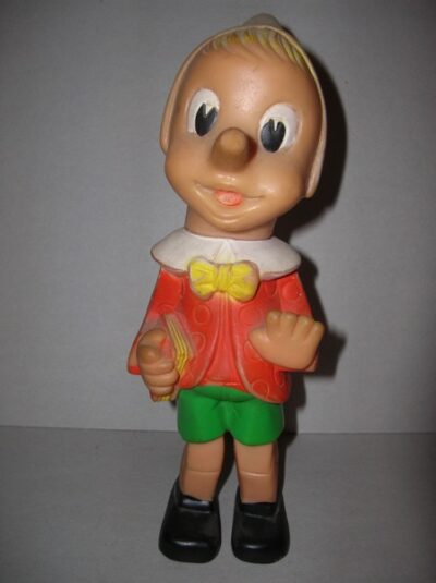 PINOCCHIO BABYPLAST ITALIANA SPA - ANNI '60  - 24CM