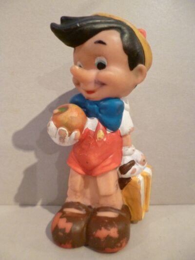 PINOCCHIO BARTOPLAS MADE IN COLOMBIA - 18CM