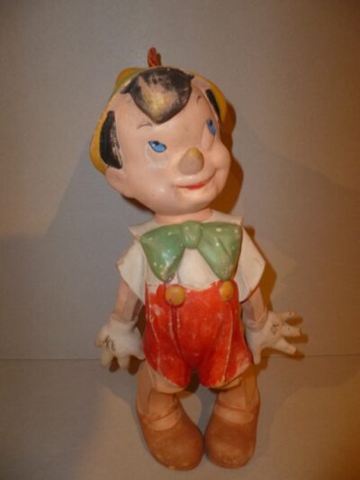 PINOCCHIO BIMBO - ANNI '60  - 27CM