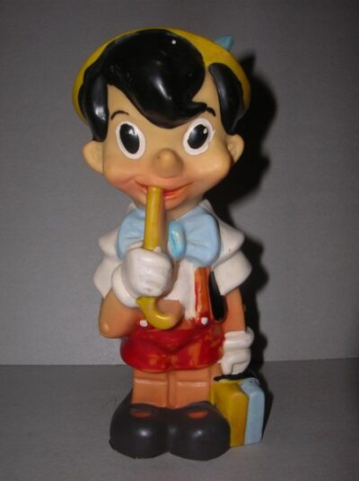 PINOCCHIO BIMBO W.D.P. - ANNI '70  - 19CM