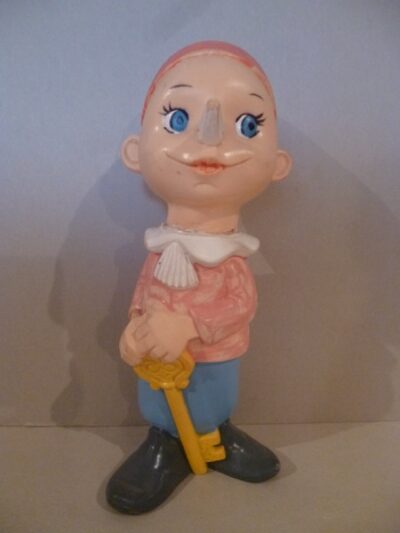 PINOCCHIO CON CHIAVE - 26CM