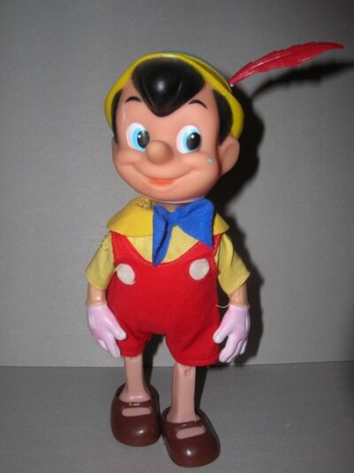 PINOCCHIO DAKIN W.D.P.  - 21CM