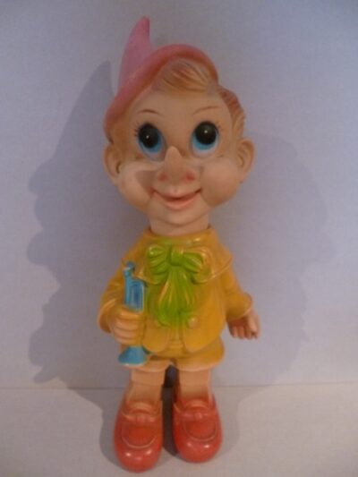 PINOCCHIO ELIZABETH - ANNI ’60 - 34CM