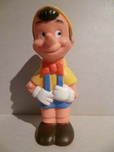 PINOCCHIO HONG KONG - ANNI ’70 - 11CM