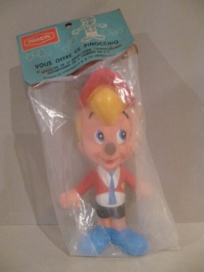 PINOCCHIO  - IN BLISTER   -  20CM