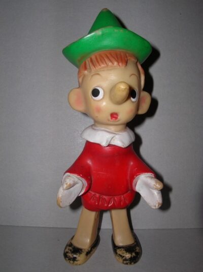 PINOCCHIO LEDRA  - 20CM