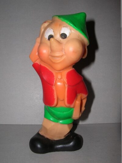 PINOCCHIO LGO -185- ANNI’50  - 15CM