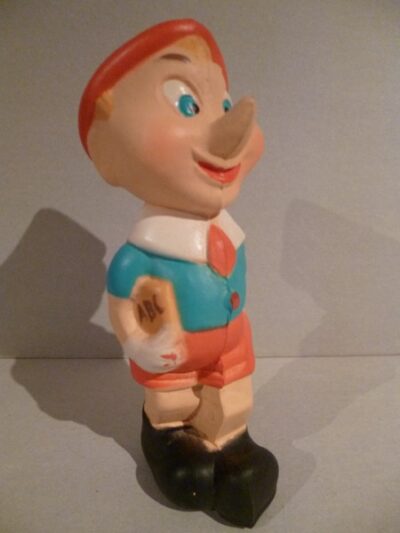 PINOCCHIO LGO '50  - 15CM