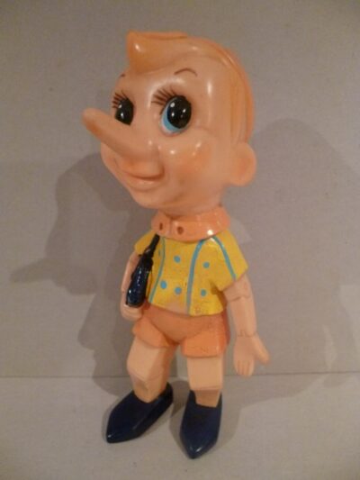 PINOCCHIO MADE IN JAPAN - ANNI '60 - 23CM