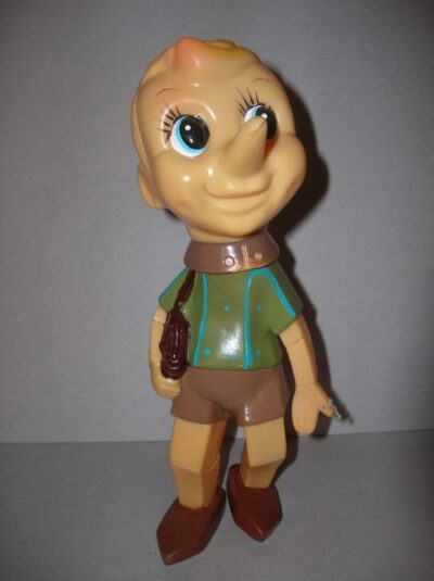 PINOCCHIO MADE IN JAPAN - ANNI '70 - 23CM