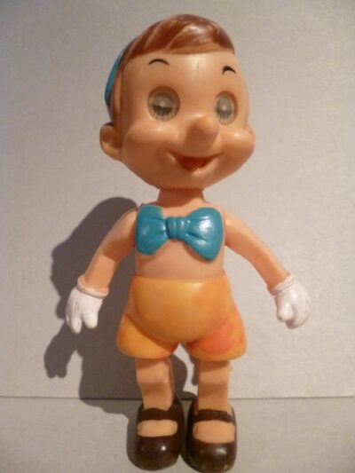 PINOCCHIO MADE IN JAPAN W.D.P. 1961  - 20CM