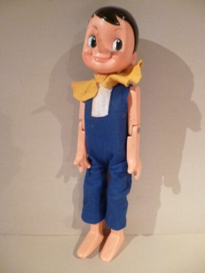 PINOCCHIO MIGLIORATI - 55CM