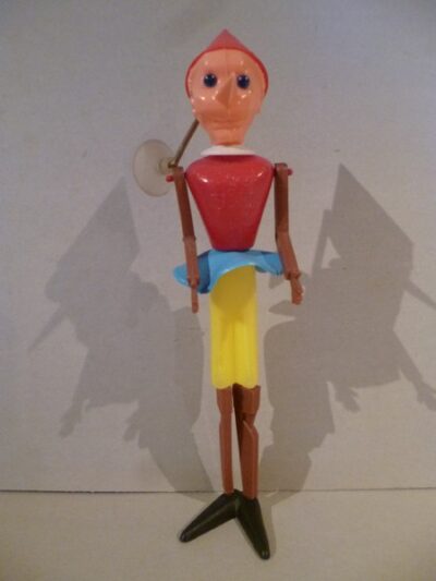 PINOCCHIO PLASTICA MOPLAS - 27CM