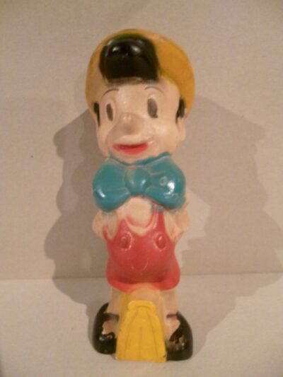 PINOCCHIO SIEBERLING W.D.P.  - 15CM