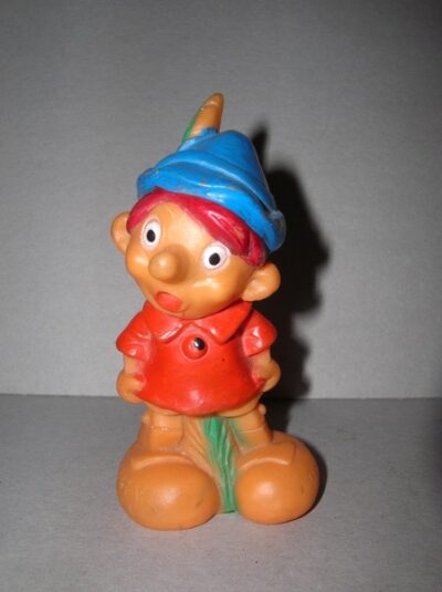 PINOCCHIO W.D.P. - ANNI '60 - 10CM