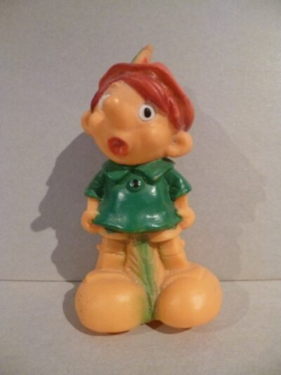 PINOCCHIO W.D.P.  - ANNI '70 - 9CM