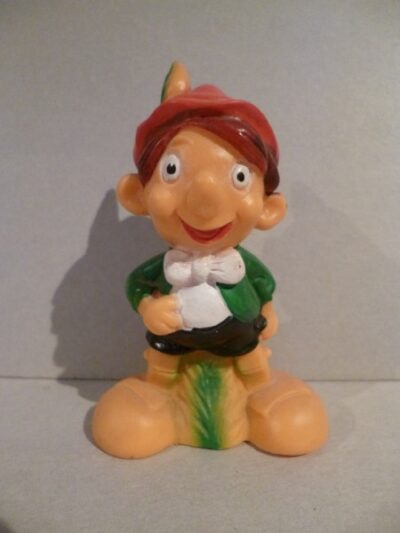 PINOCCHIOW.D.P. - ANNI '70 - 9CM