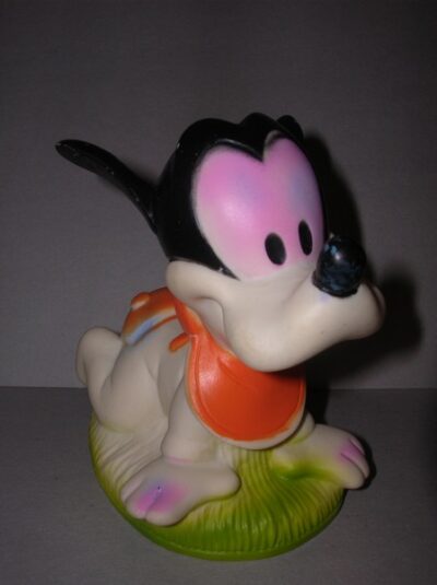 PIPPO BABY JUGASA DISNEY 1987  - 13CM