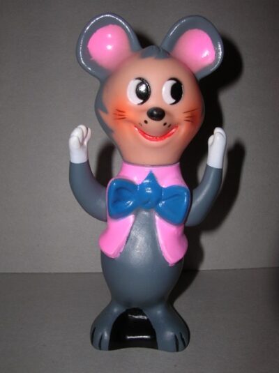 PIXIE HANNA BARBERA PROD. MADE IN JAPAN 1962  - 15CM