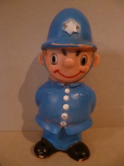 PLOD (NODDY ) 1960 COMBEX MADE IN ENGLAND  - 12CM