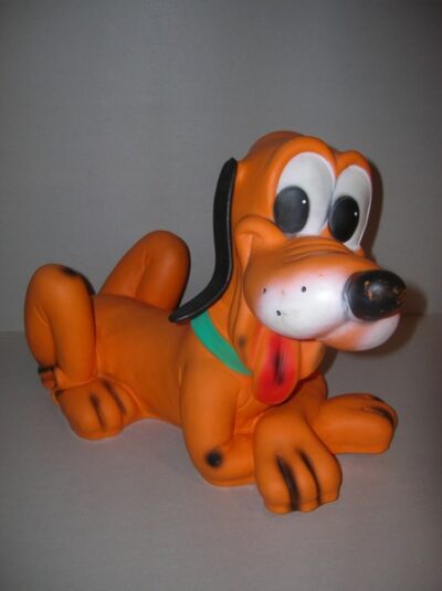 PLUTO DISNEY ART -521- -2  - ANNI'80  - 26CM