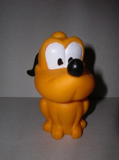 PLUTO  IDEAL MADE IN CHINA W.D.P. 1980 - 9CM