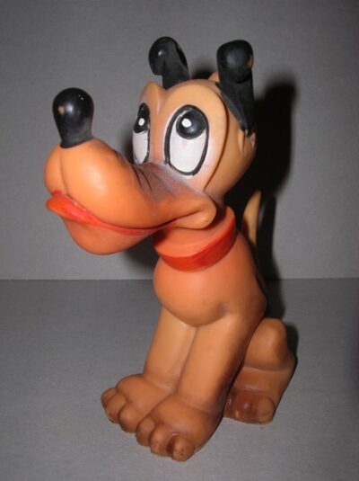 PLUTO (ORECCHIE PICCOLE) - ANNI '70  - 12CM