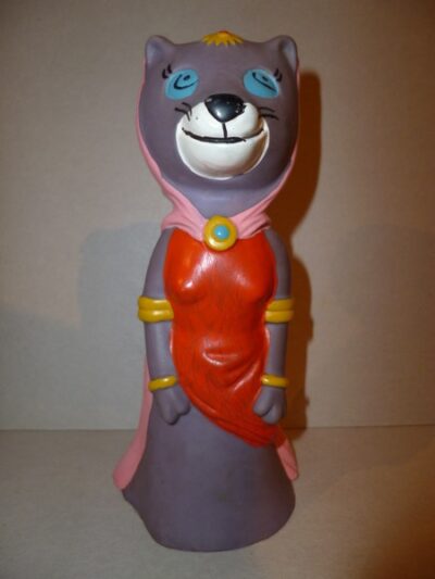 PRINCIPESSA ROMI (WILLY THE FOG) - ANNI'80  - 15CM