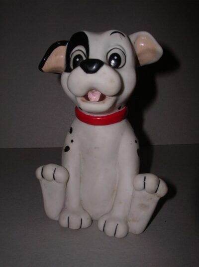 PUCK DISNEY MADE IN CHINA - ANNI'80  - 12CM