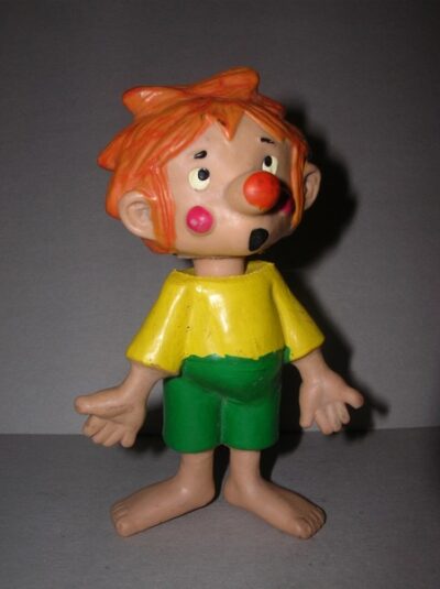 PUMUCKLKEHL -PUMUCKL  - ANNI '70  - 13CM