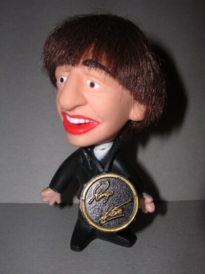 RINGO STARS NEMS ENT LTD -THE BEATLES TM- 1964  - 12CM