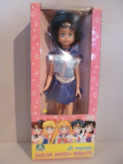 SAILOR MOON GIOCHI PREZIOSI TOEI ANIMATION 1992 - IN BOX -  43CM