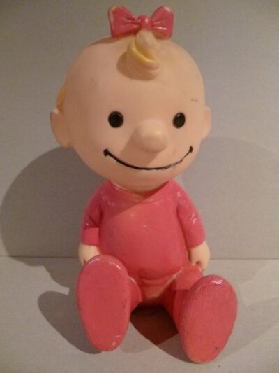 SALLY (CHARLIE BROWN) U.F.S - ANNI '60 - 18CM