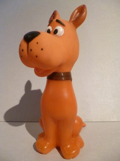 SCOOBY DOO DAKIN H.B.PROD. INC. 1970  - 19CM