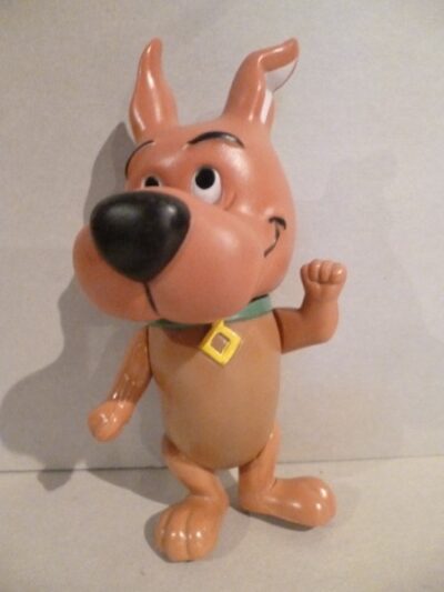 SCRAPPY DOO (SCOOBY DOO) H.B. PROD. 1982 DAKIN  - 16CM