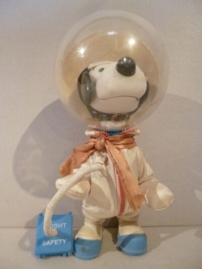 SNOOPY ASTRONAUTA UNITED FEAT.SYND.INC. - 1968 - 23CM