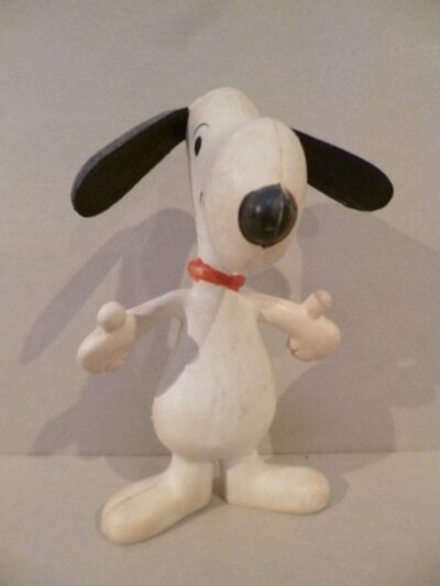 SNOOPY FLEXY UNITED FEAT. SYND. 1969  - 12CM