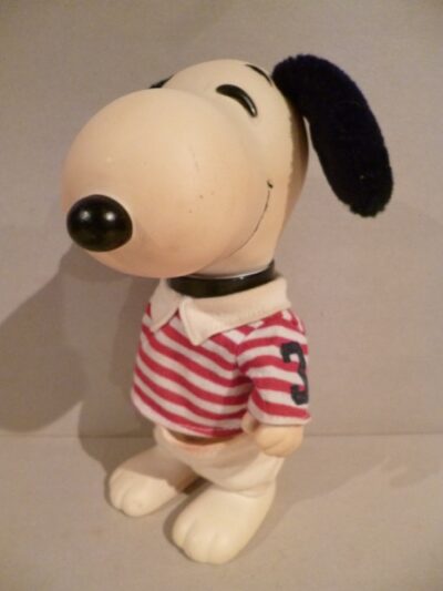 SNOOPY UNITED FEAT. SYND. INC. KOREA 1966  - 21CM