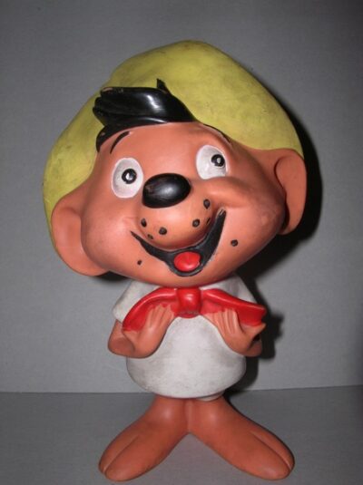 SPEEDY GONZALES - ANNI '70  - 19CM